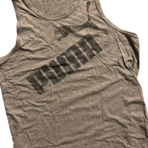 PUMA men’s tank top for summer